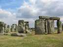 Stonehenge. Click for more pictures