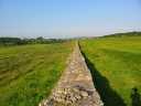 Hadrian's Wall. Click for more pictures